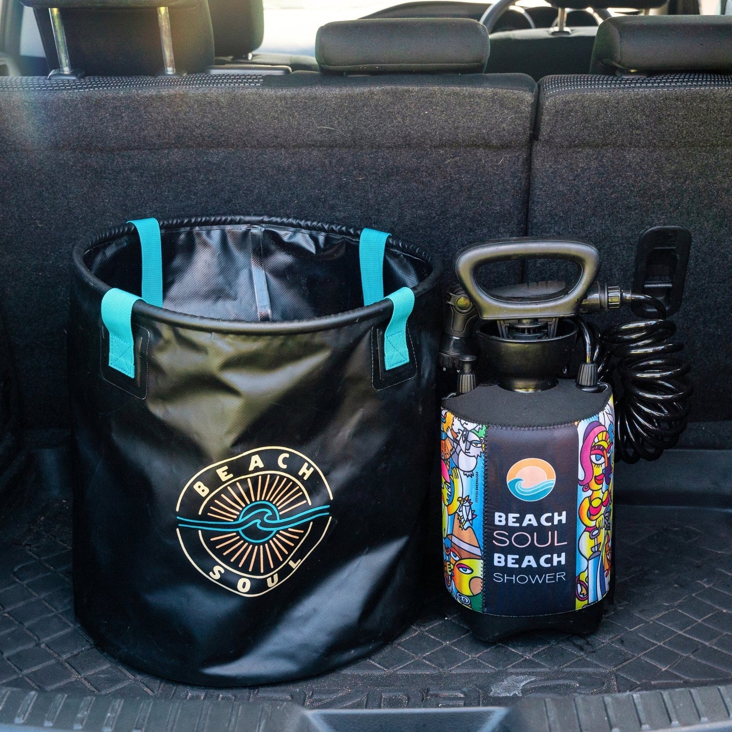 Bag 'n' Mat Beach Soul®
