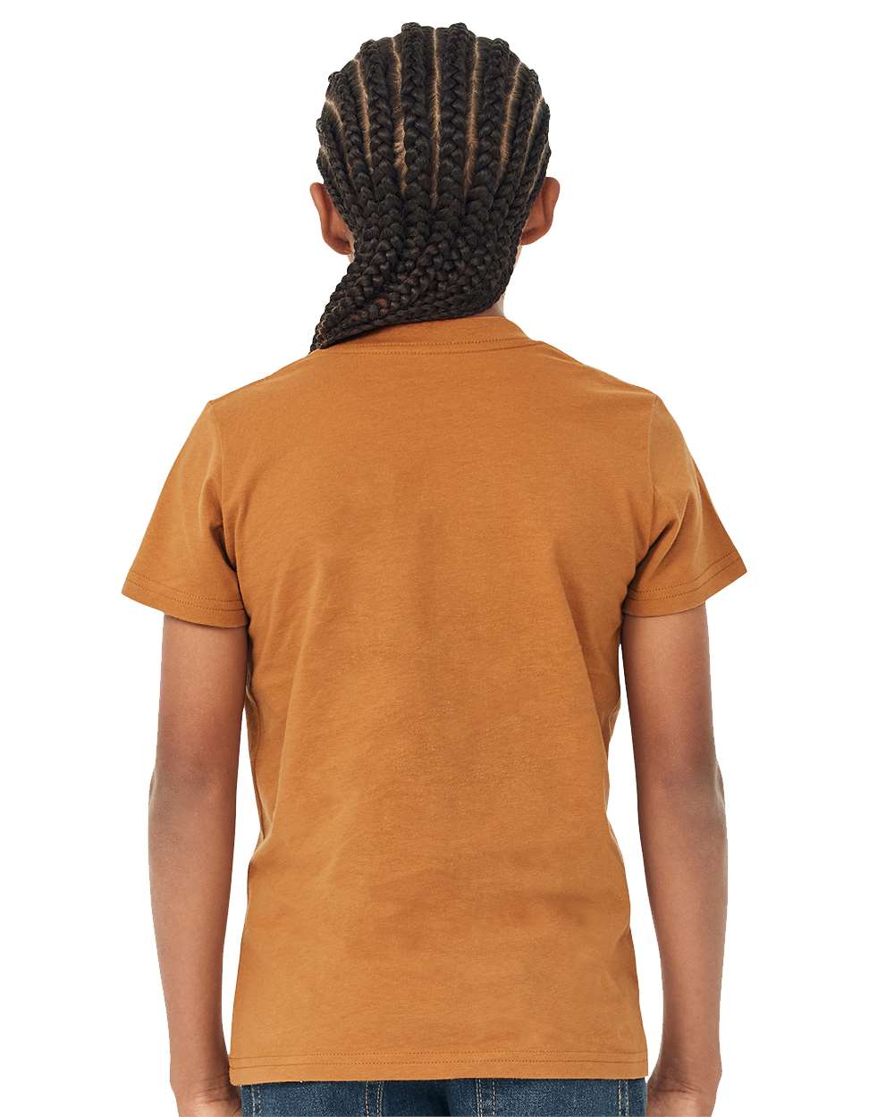 Youth Jersey Tee / Toast / Halloween