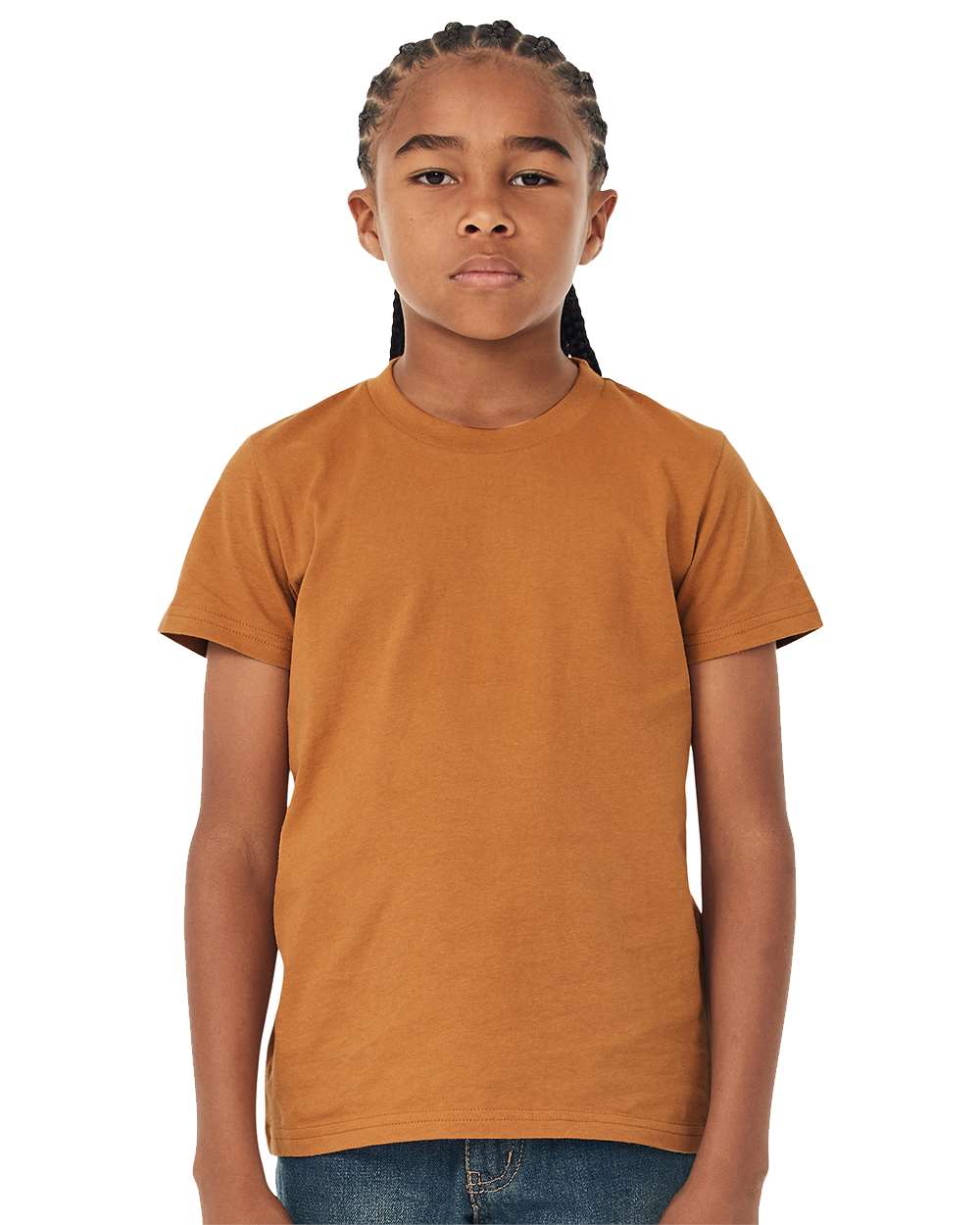 Youth Jersey Tee / Toast / Halloween