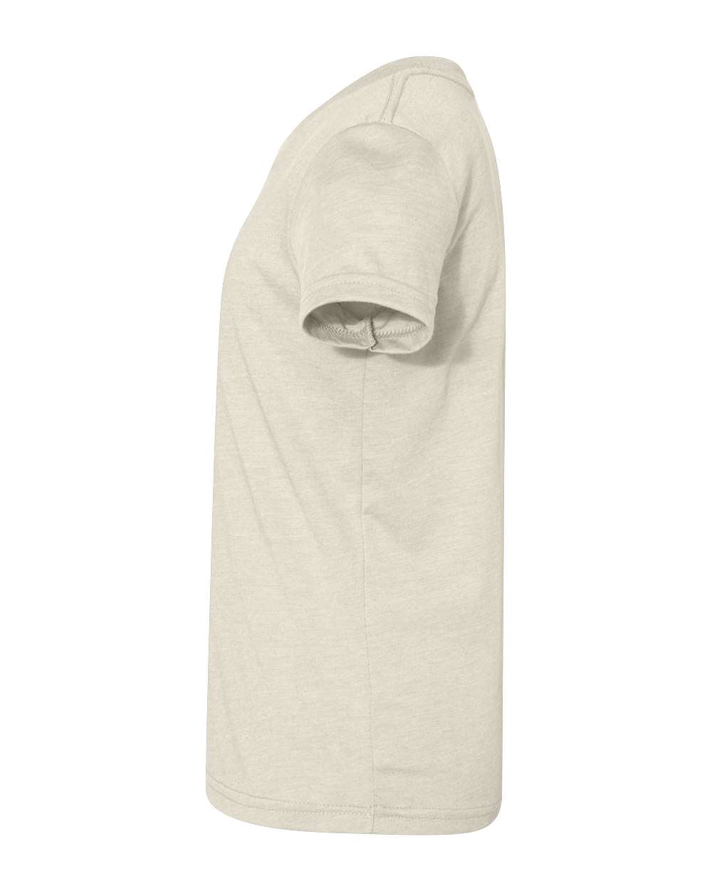 Youth CVC Jersey Tee / Heather Dust / Halloween