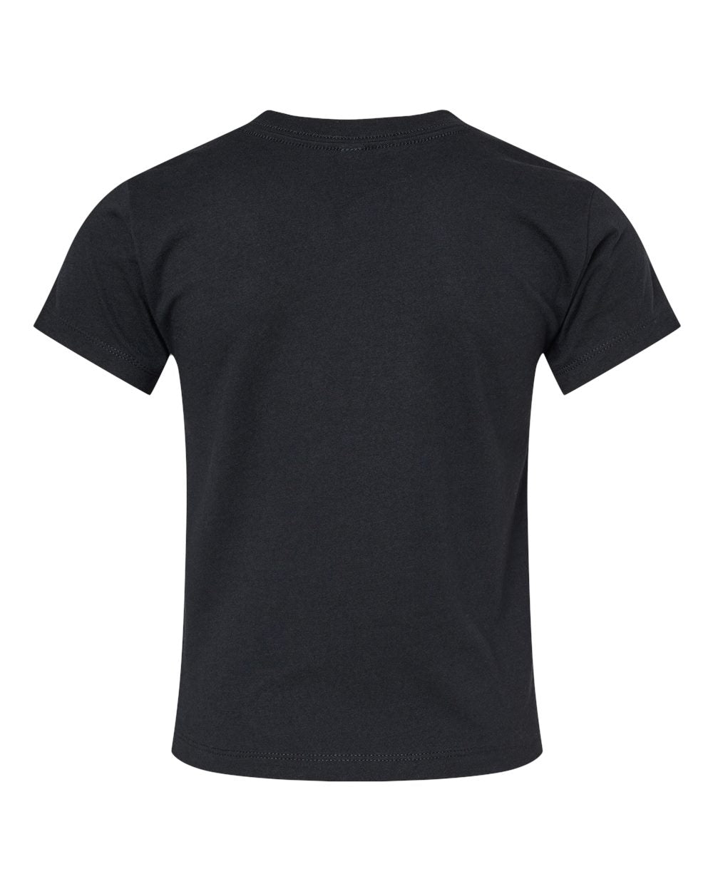 Toddler Jersey Tee / Black / Halloween