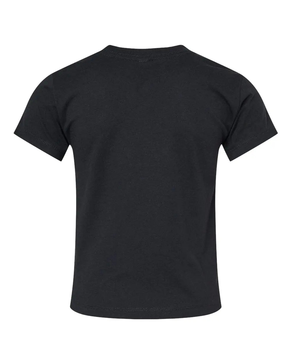 Toddler Jersey Tee / Black / Halloween saltandsandshop