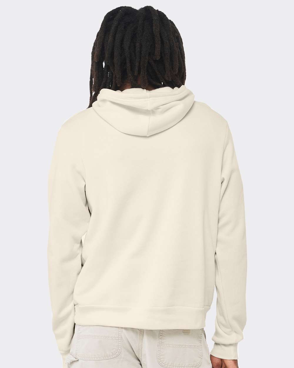 VA Sponge Fleece Hoodie / Bone / Halloween saltandsandshop