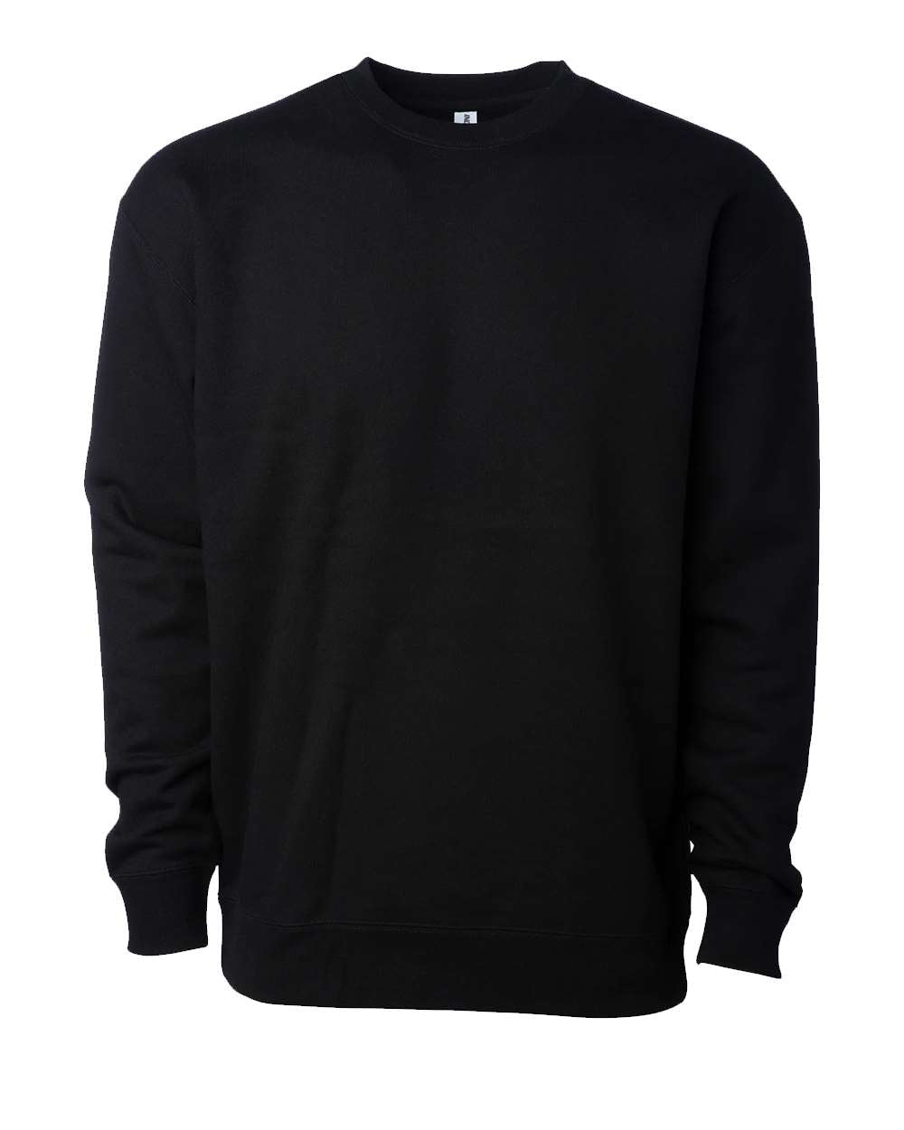 Heavyweight Crewneck Sweatshirt / Black / Halloween saltandsandshop