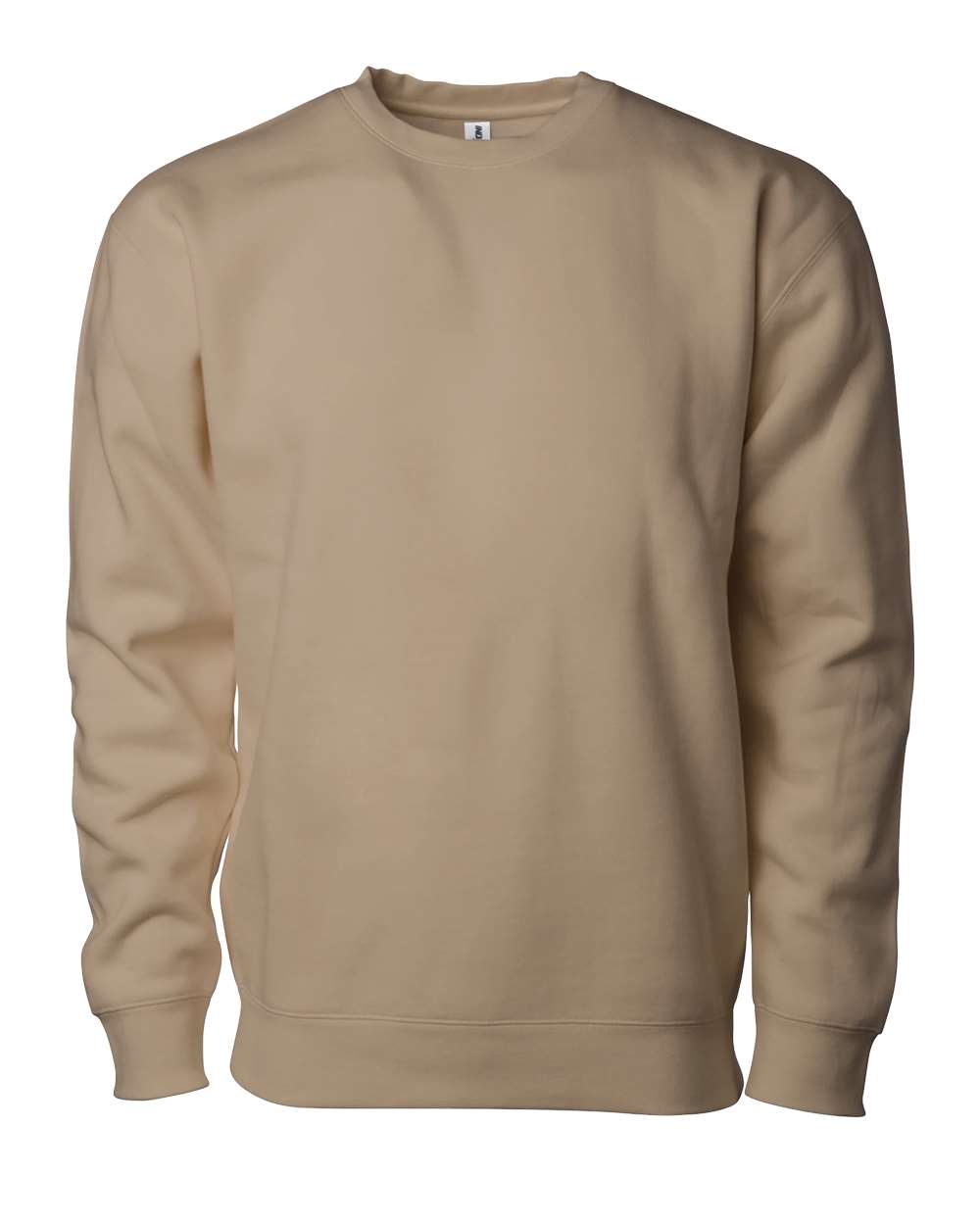 Heavyweight Crewneck Sweatshirt / Sandstone / Halloween saltandsandshop