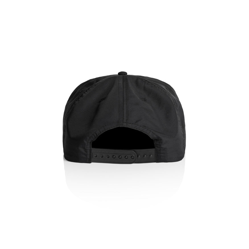 Surf Cap / Black / 757