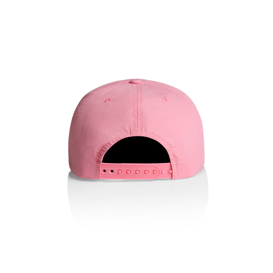 Zip Code Surf Cap / Bubblegum / 757 saltandsandshop