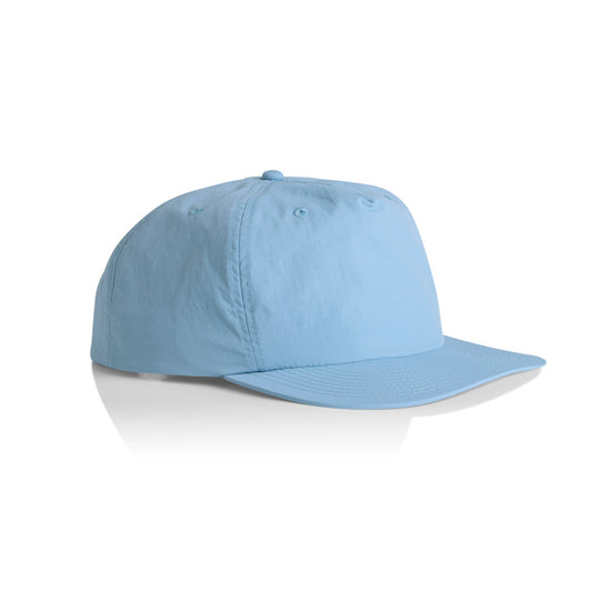Zip Code Surf Cap / Carolina Blue / 757