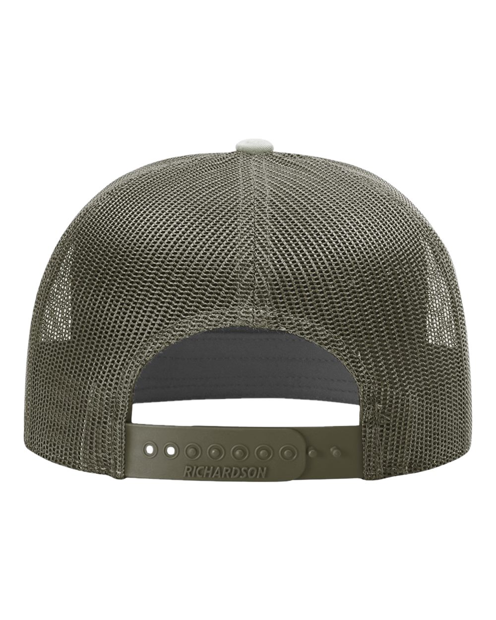 Seven-Panel Trucker Cap / 3 colors / 757