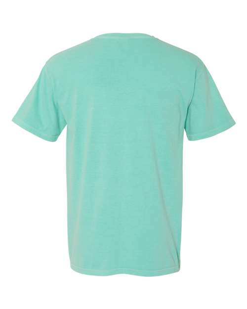 Kids Skull Ring Spun Tee / Mint / Salt and Sand saltandsandshop