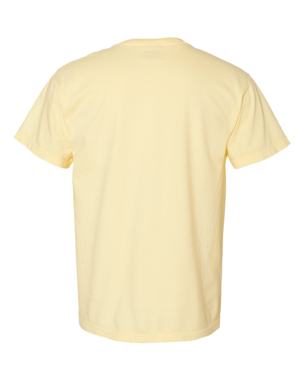Kids Skull Ring Spun Tee / Banana / Salt and Sand saltandsandshop
