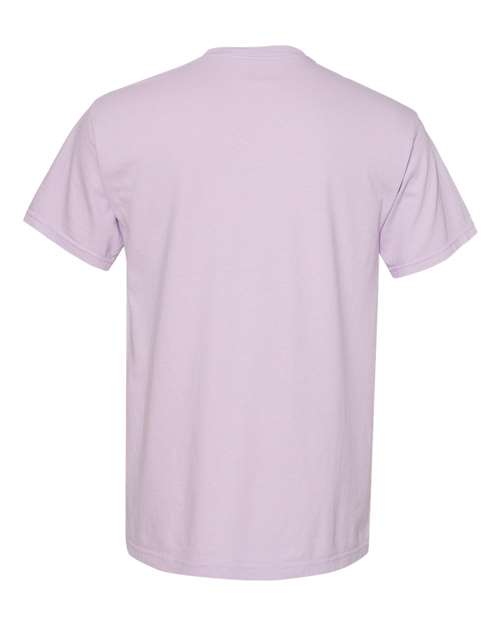 Kids Skull Ring Spun Tee / Orchid / Salt and Sand