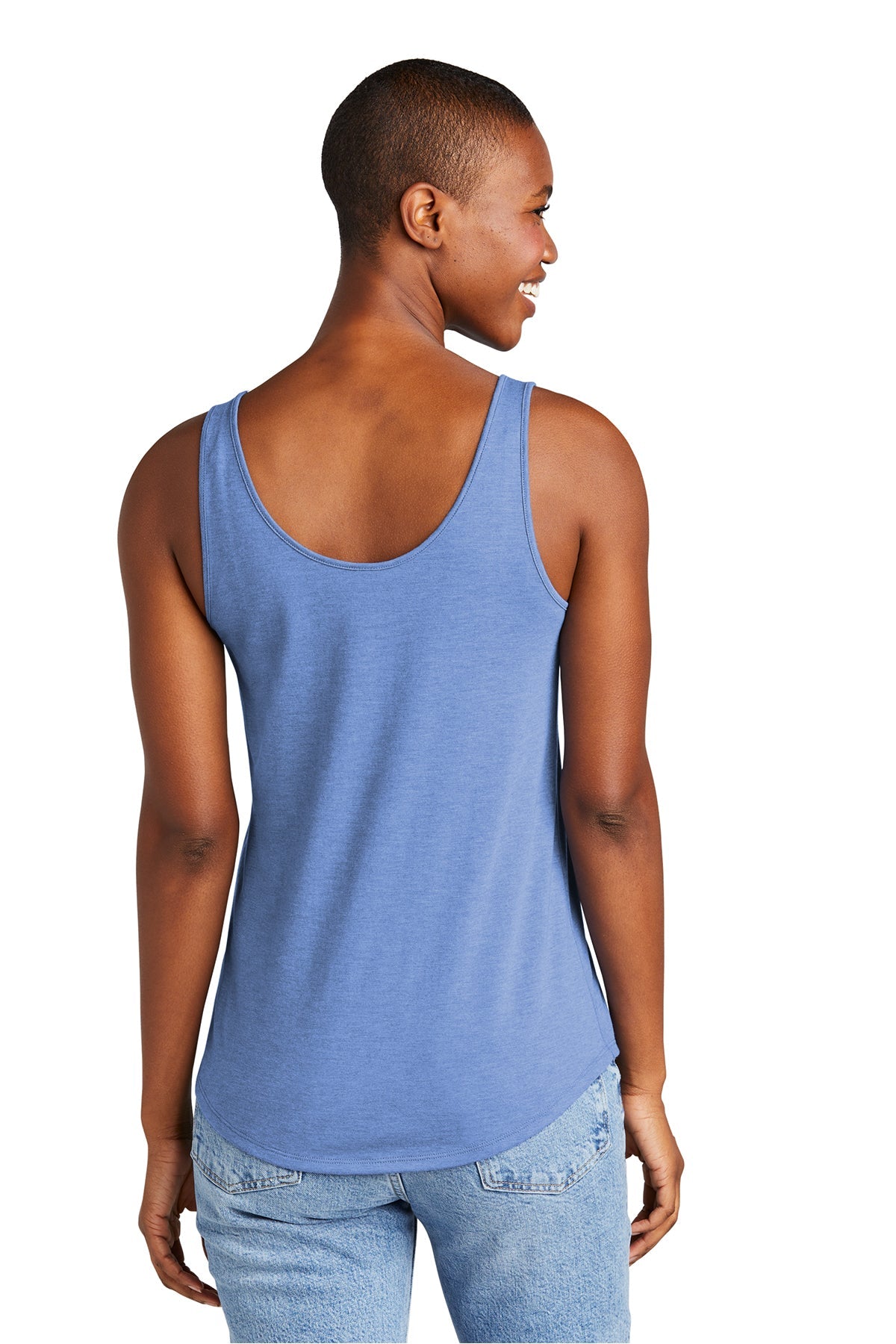 Women’s Shell Triblend Relaxed Tank / 3 Colors / Salt & Sand saltandsandshop