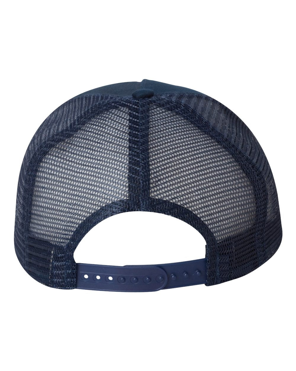 Five-Panel Trucker Cap / Navy / Local saltandsandshop