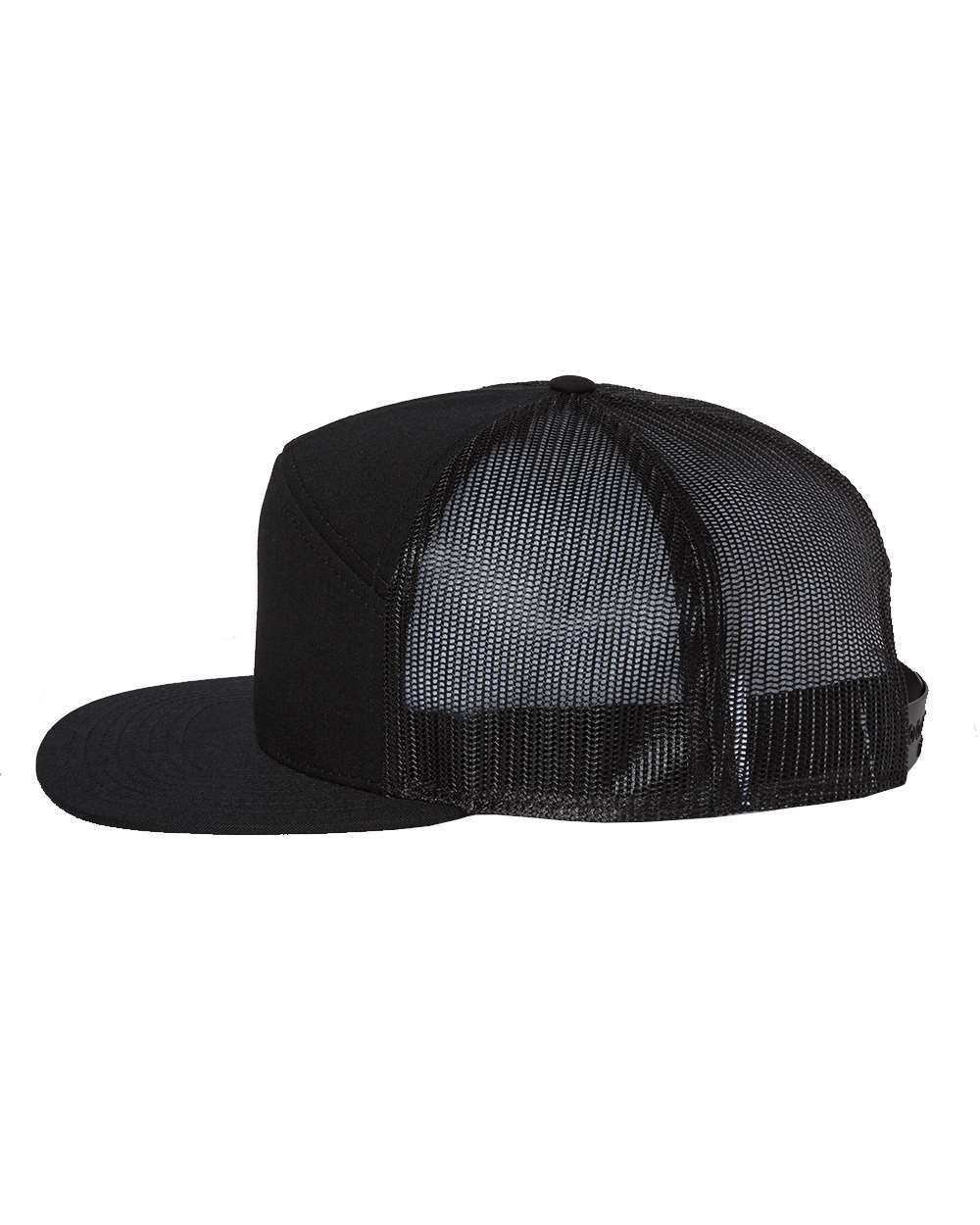 Seven-Panel Trucker Cap / 3 colors / 757