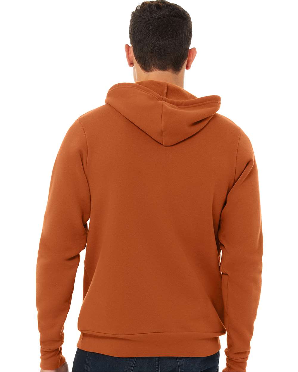 VA Unisex Sponge Fleece Hoodie / Autumn / Halloween
