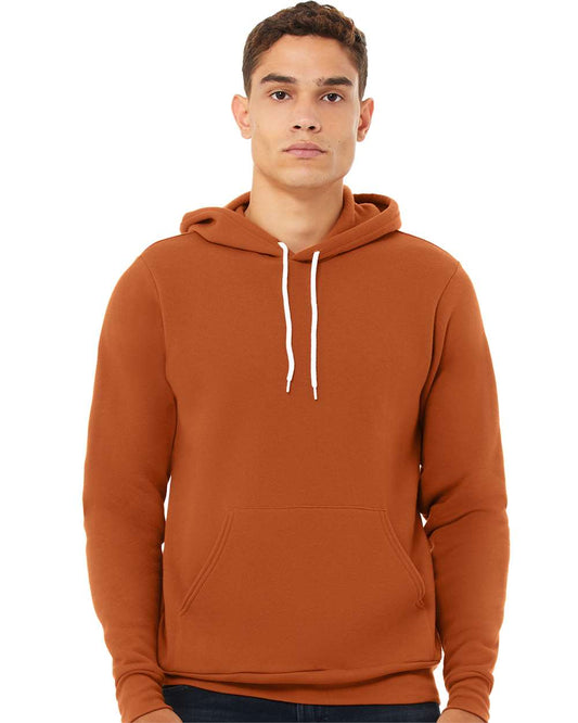 VA Unisex Sponge Fleece Hoodie / Autumn / Halloween