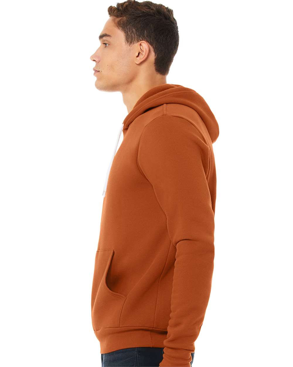 Unisex Sponge Fleece Hoodie / Autumn / Halloween