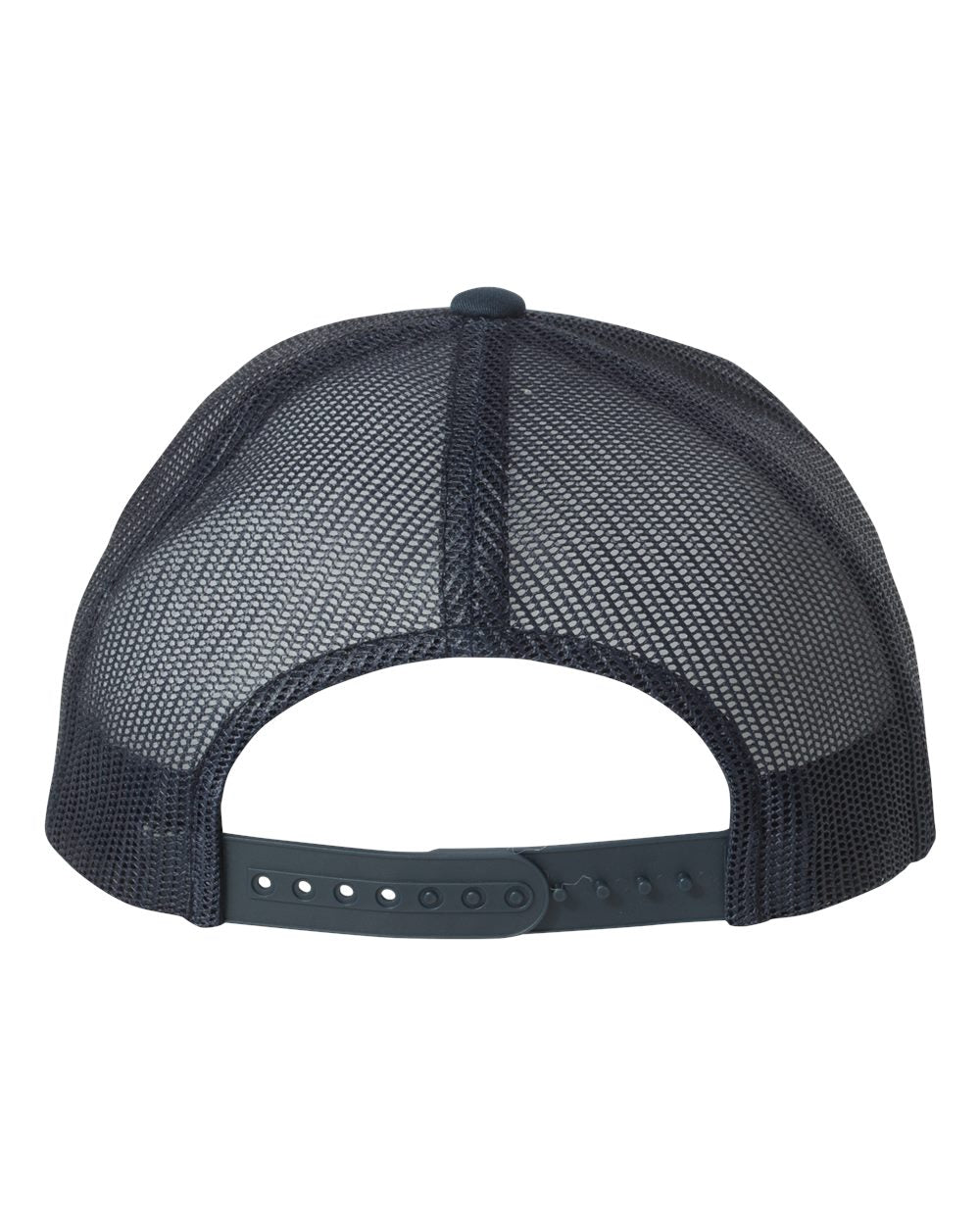 Shell Trucker Cap / Navy / Coastal saltandsandshop