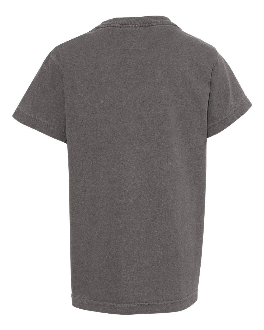 YOUTH Garment-Dyed Heavyweight T-Shirt / Pepper / Norfolk Virginia saltandsandshop