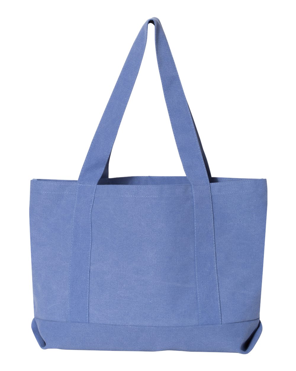 Seaside Cotton Pigment Dyed Resort Tote / 3 colors / Coastal