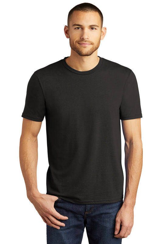 Softstyle Tee / Black / Salt and Sand