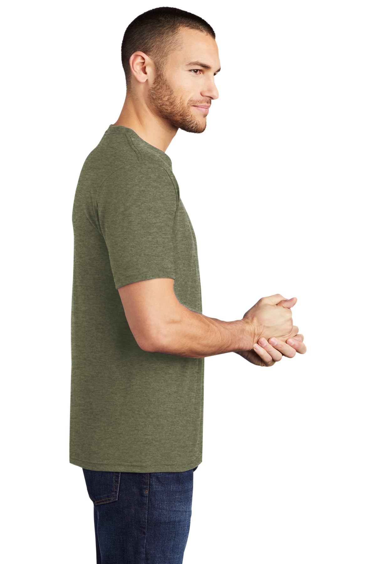 Softstyle Tee / Military Green Frost / Salt and Sand saltandsandshop