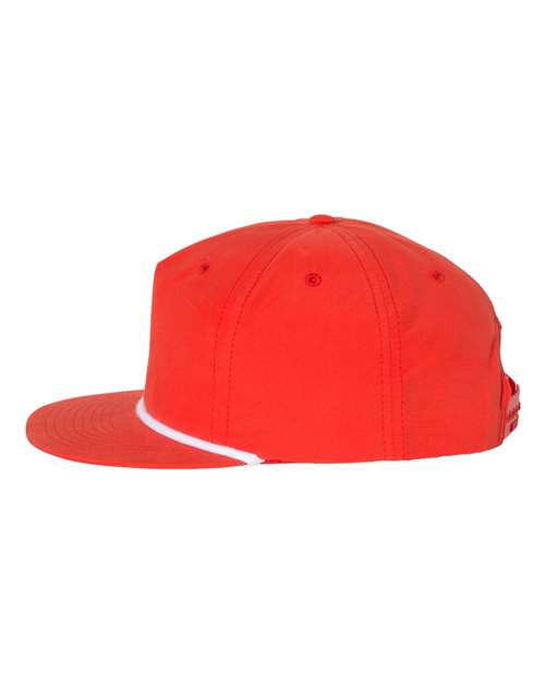Weekender Cap / Red / 757 saltandsandshop