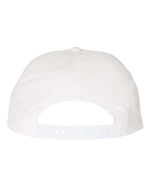 Weekender Rope Cap / White / 757 saltandsandshop