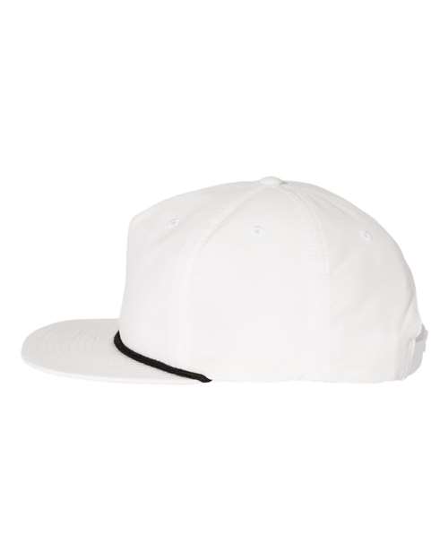 Weekender Rope Cap / White / 757