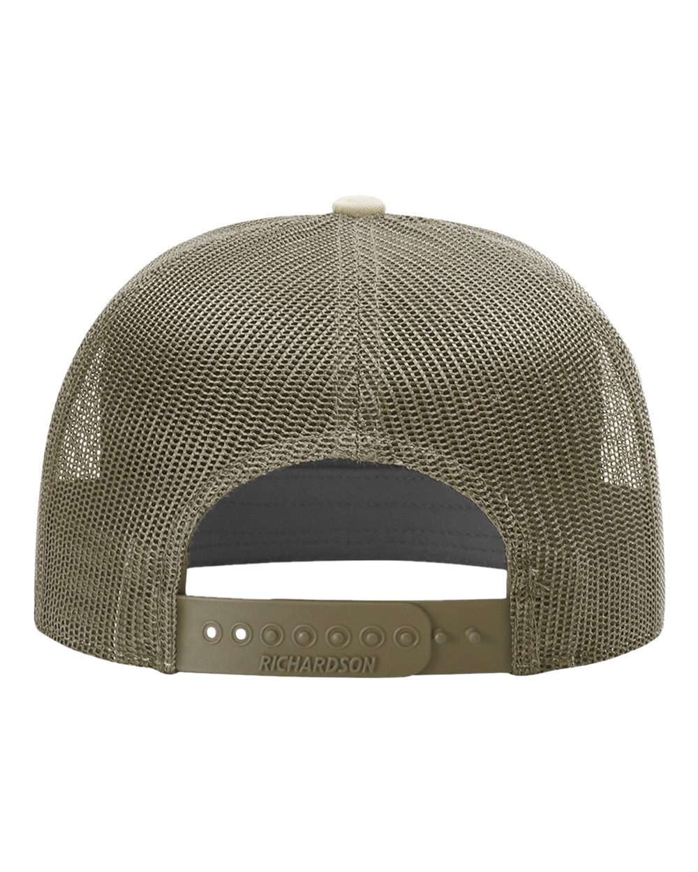 Seven-Panel Trucker Cap / 3 colors / 757