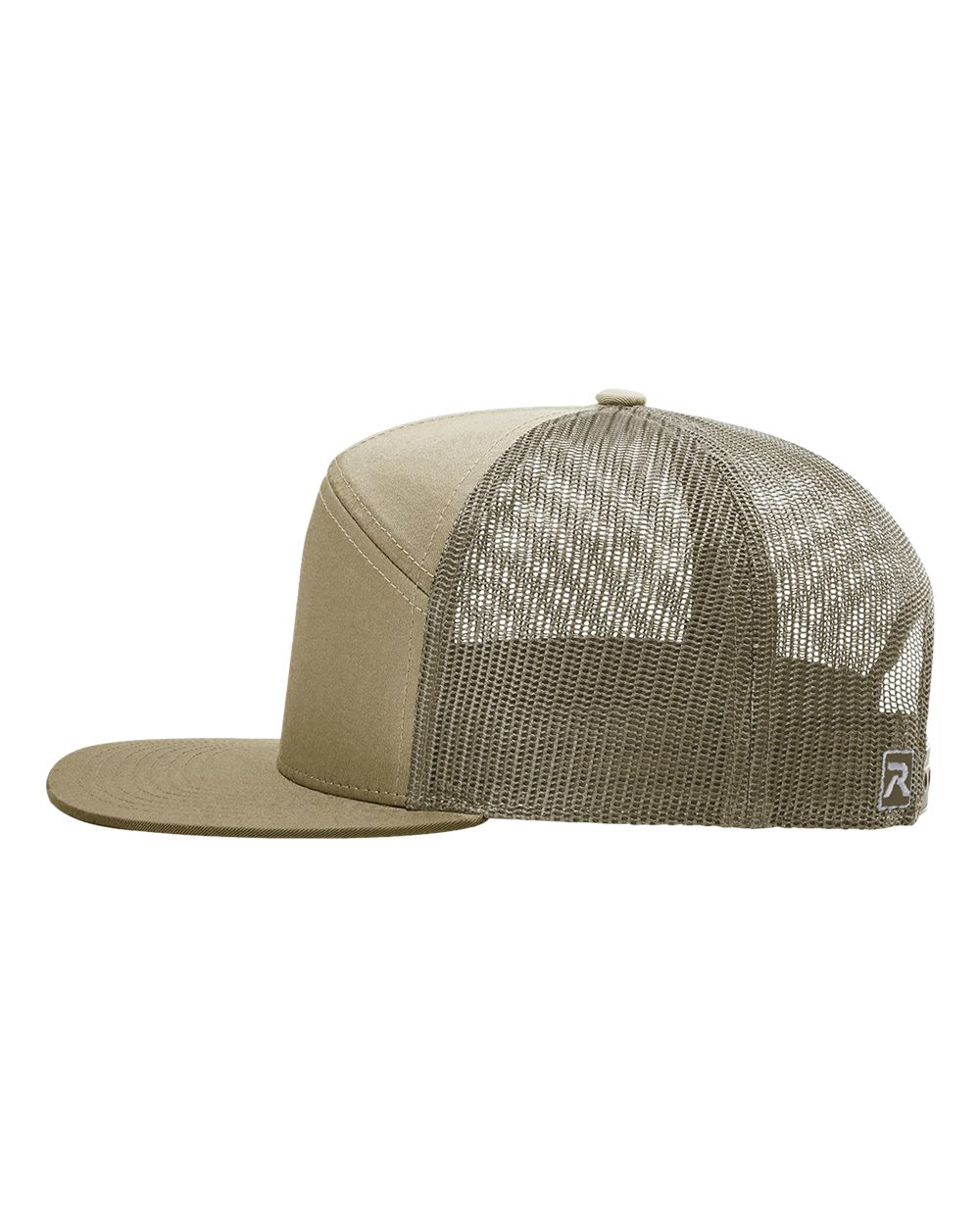 Seven-Panel Trucker Cap / 3 colors / 757