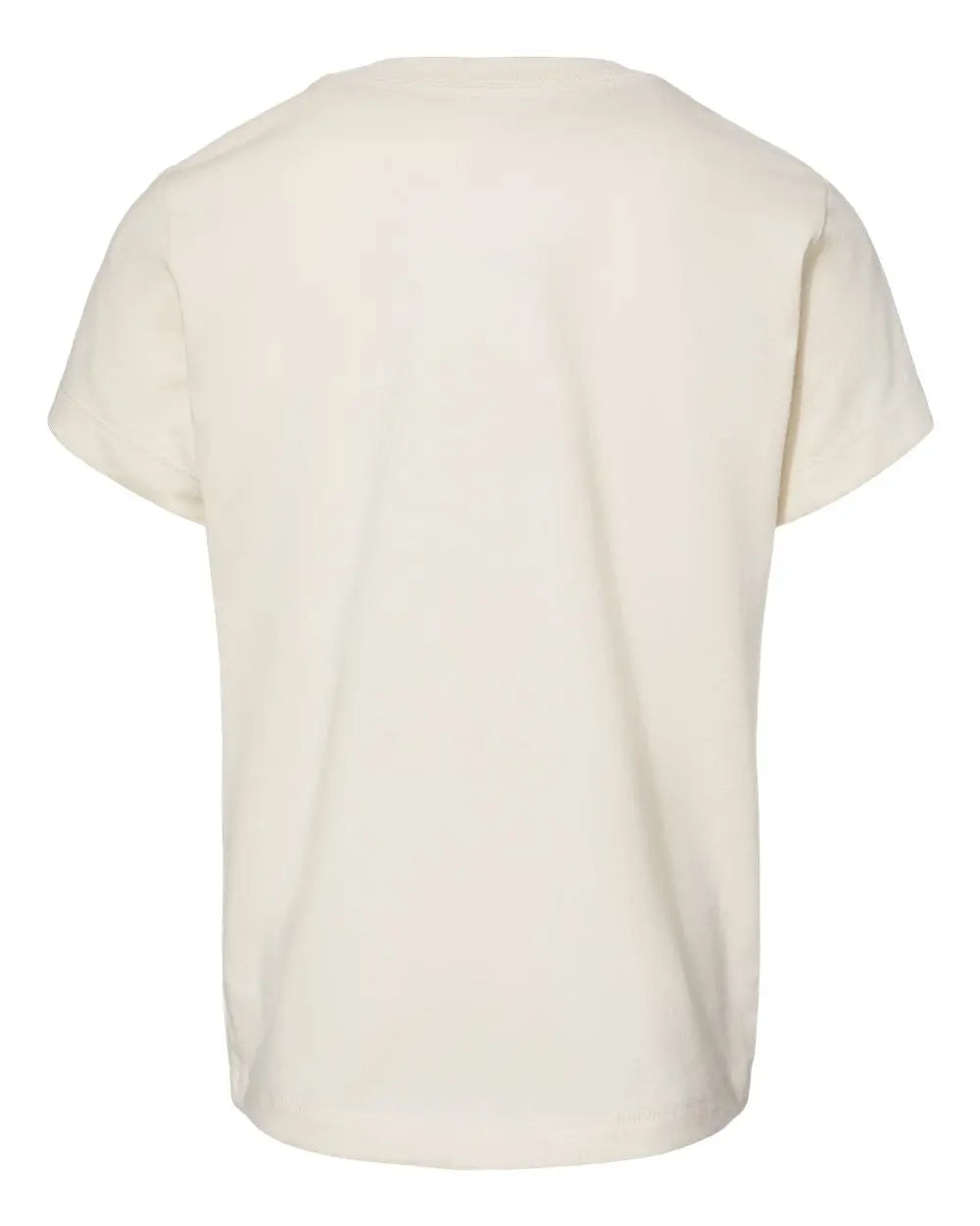 Toddler Jersey Tee / Natural / Halloween saltandsandshop