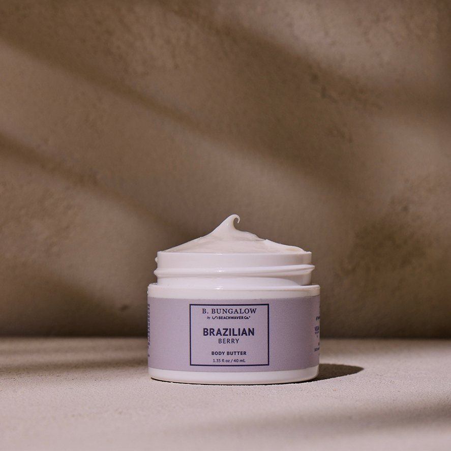 Brazilian Berry Body Butter The Beachwaver Co.