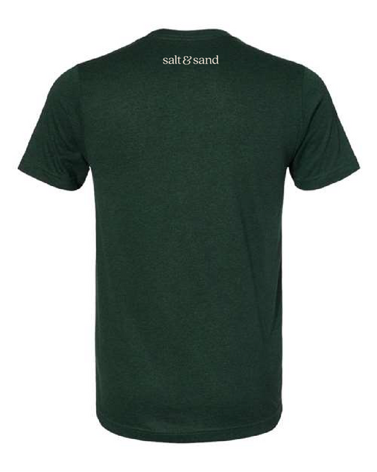 GRINCH / YOUTH SoftStyle Tee / 2 colors / Christmas