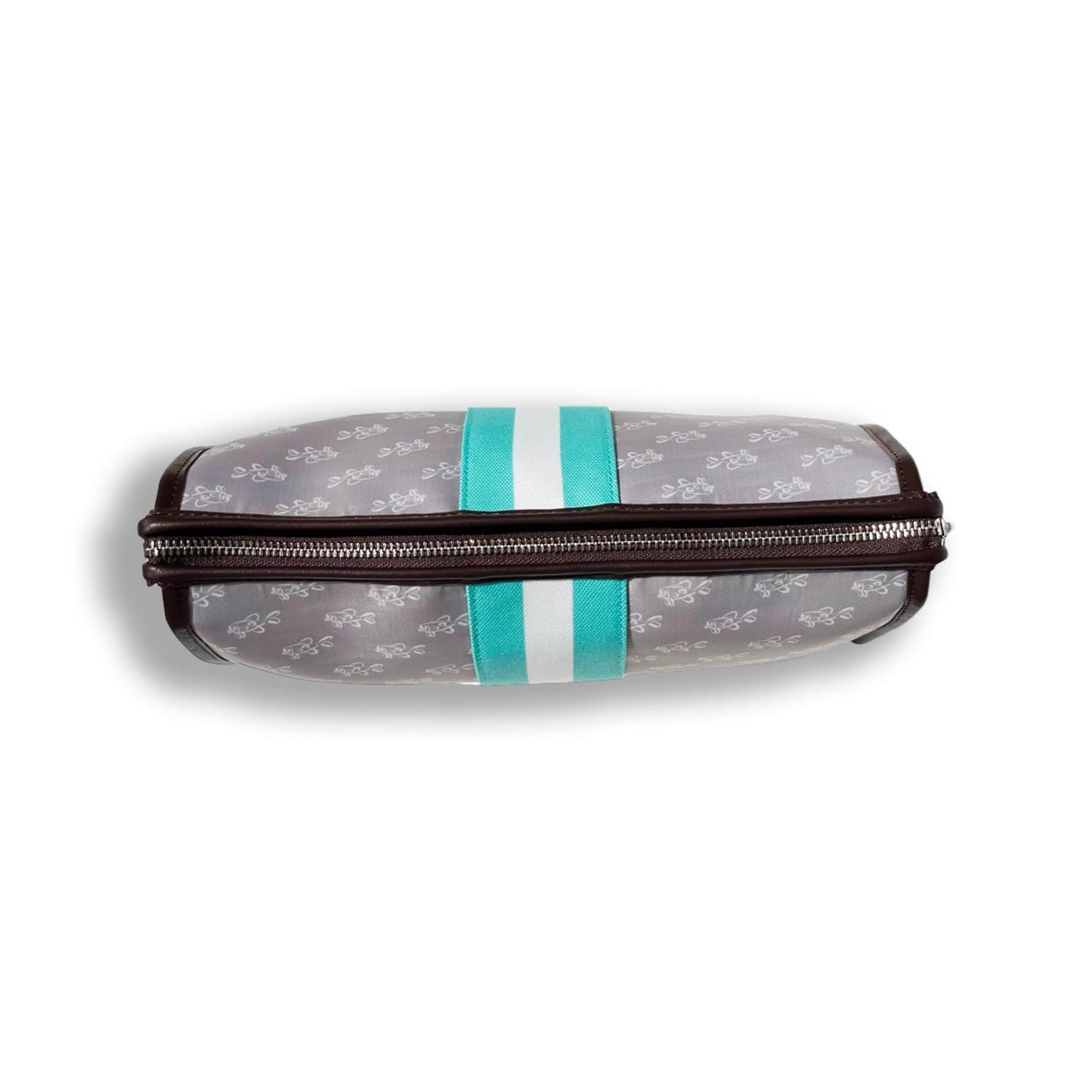Key West Cosmetic Bag AQUA D' KEYS