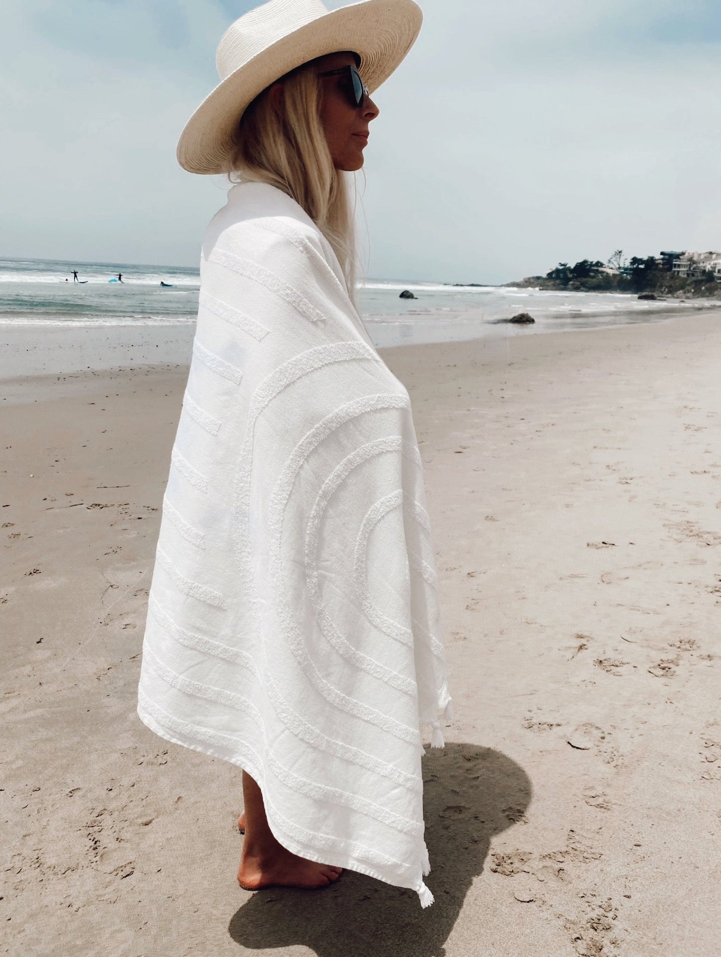 Odessa Turkish Towel Resol Beach