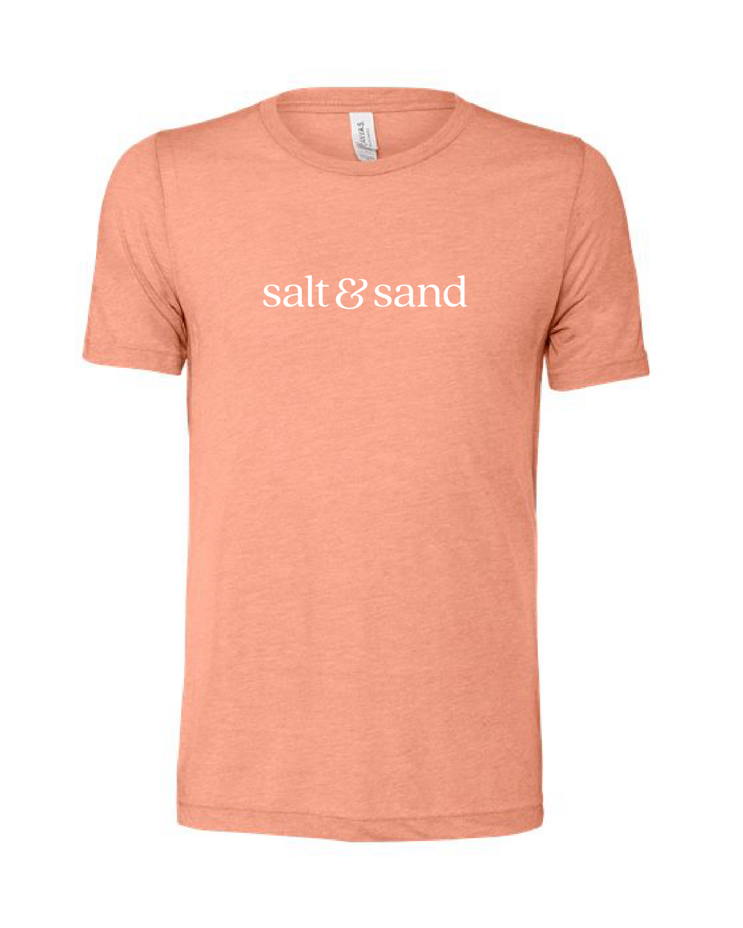 Triblend Softstyle Tee / Sunset / Salt & Sand saltandsandshop