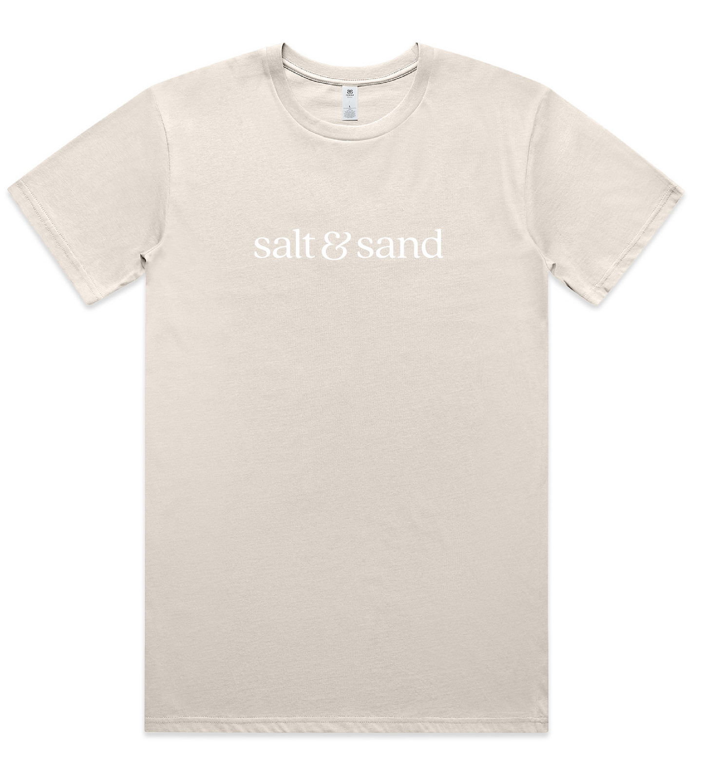 Triblend Basic Tee / Natural / Salt & Sand saltandsandshop