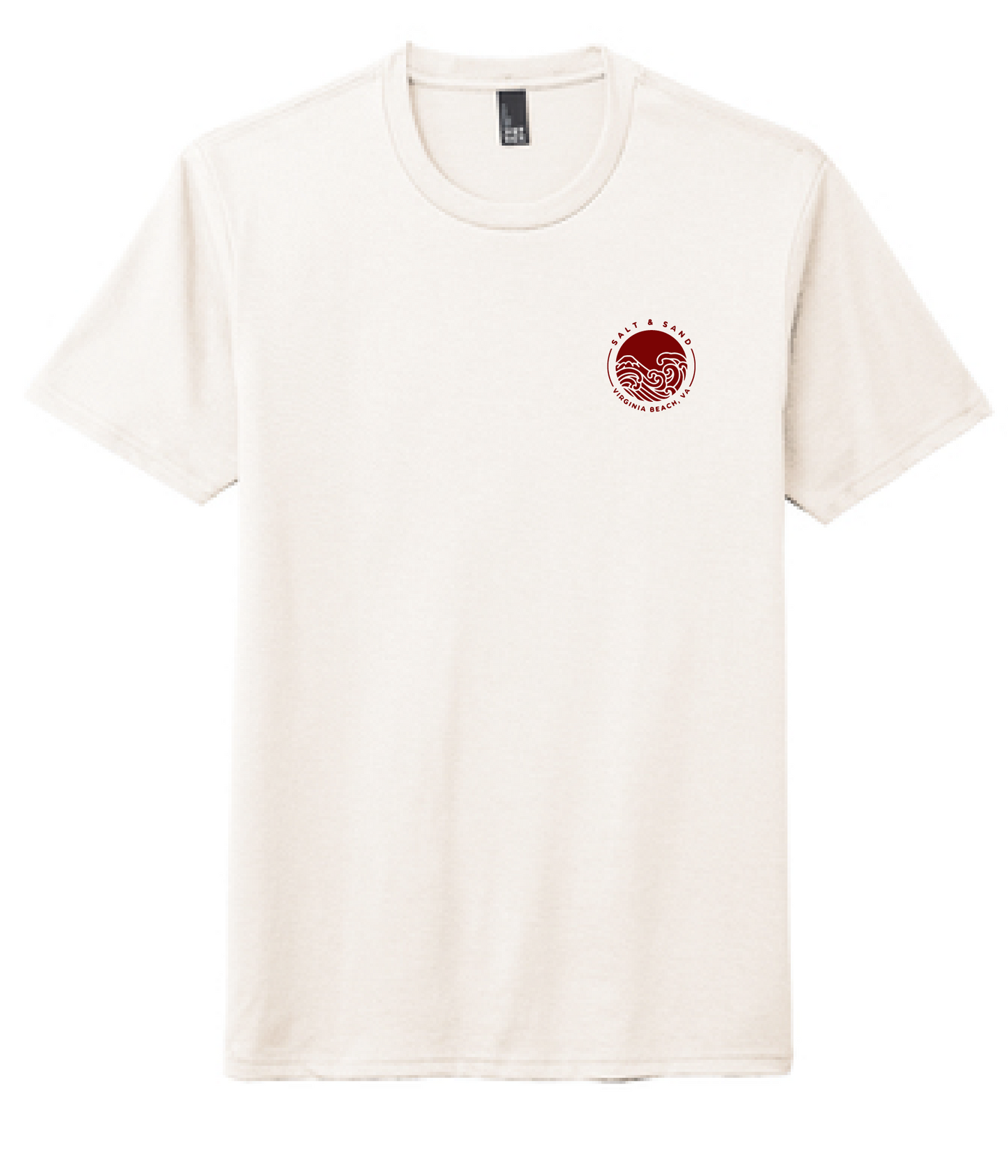 Reef Triblend Softstyle Tee / Natural / Salt and Sand saltandsandshop