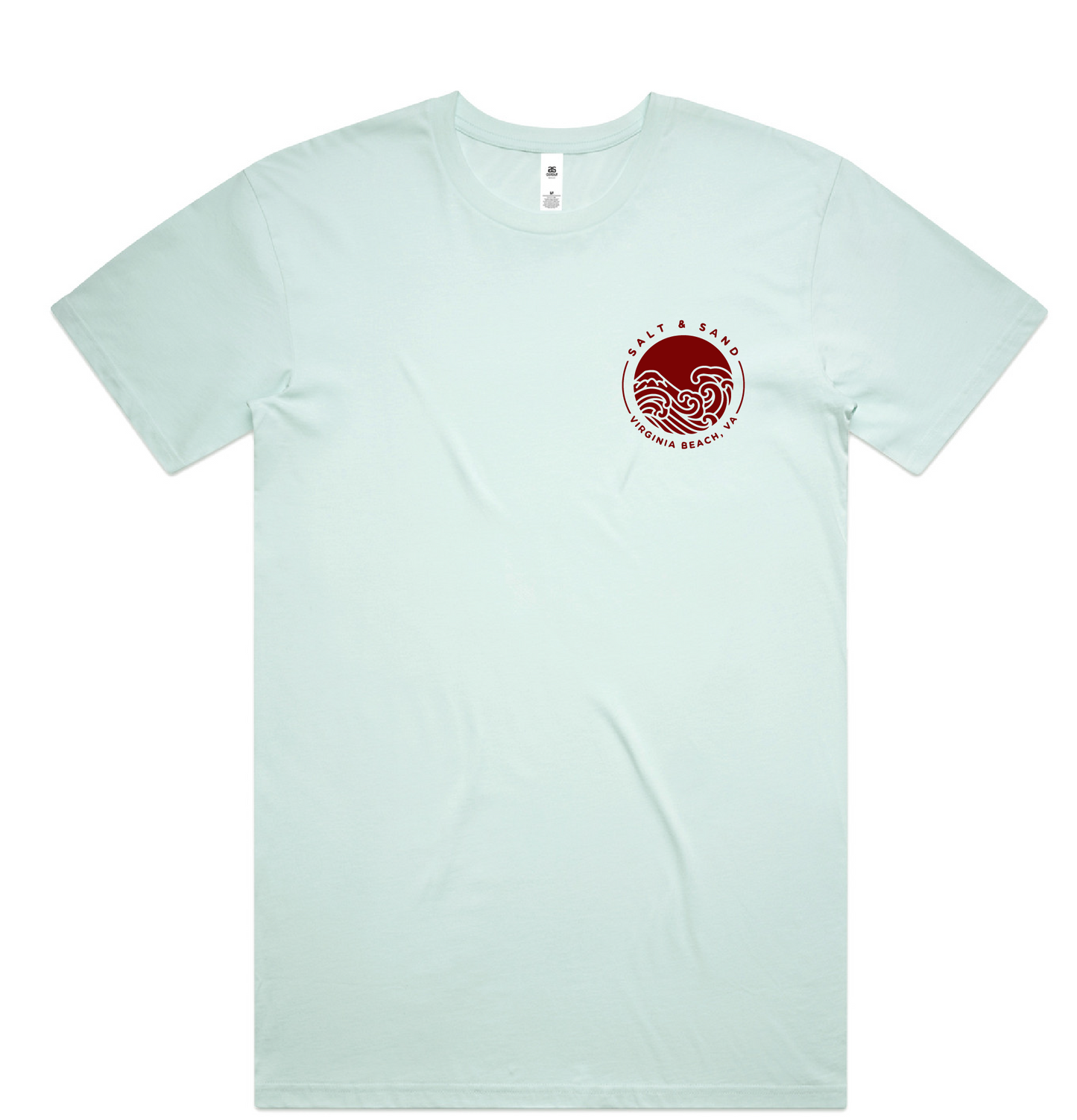 Reef Triblend Basic Tee / Seafoam / Salt and Sand saltandsandshop