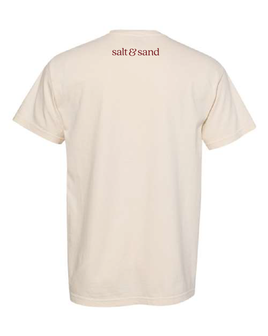 Grinch / Heavyweight Ring Spun Tee / 3 Colors / Christmas