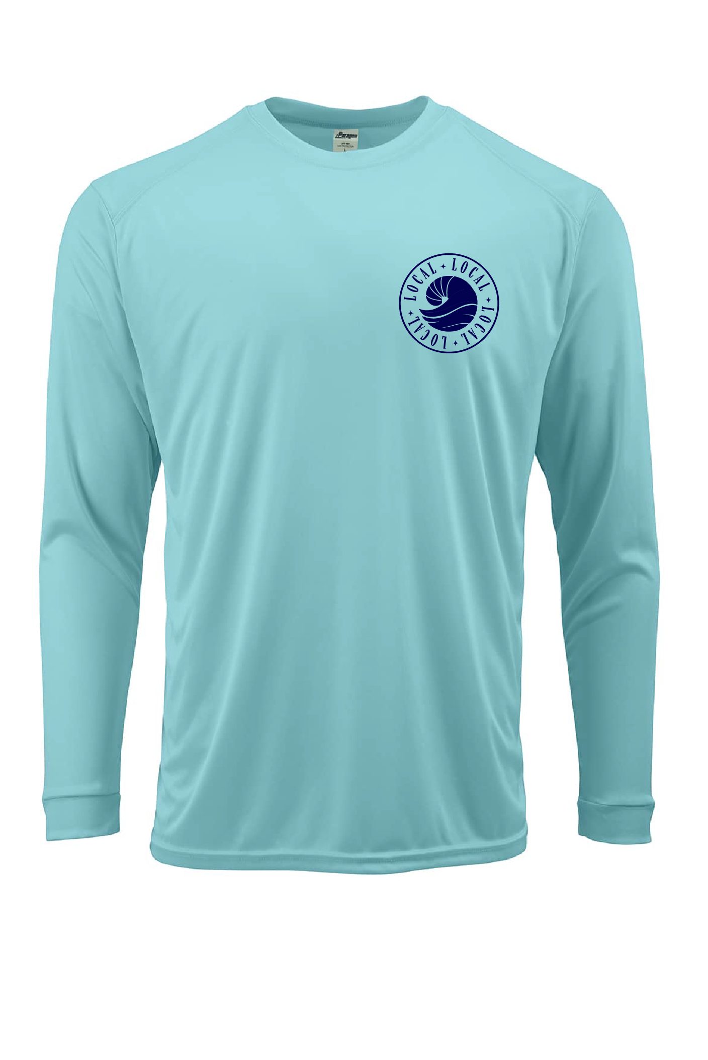Long Islander UPF 50+ Performance Long Sleeve T-Shirt / 5 Colors / Local