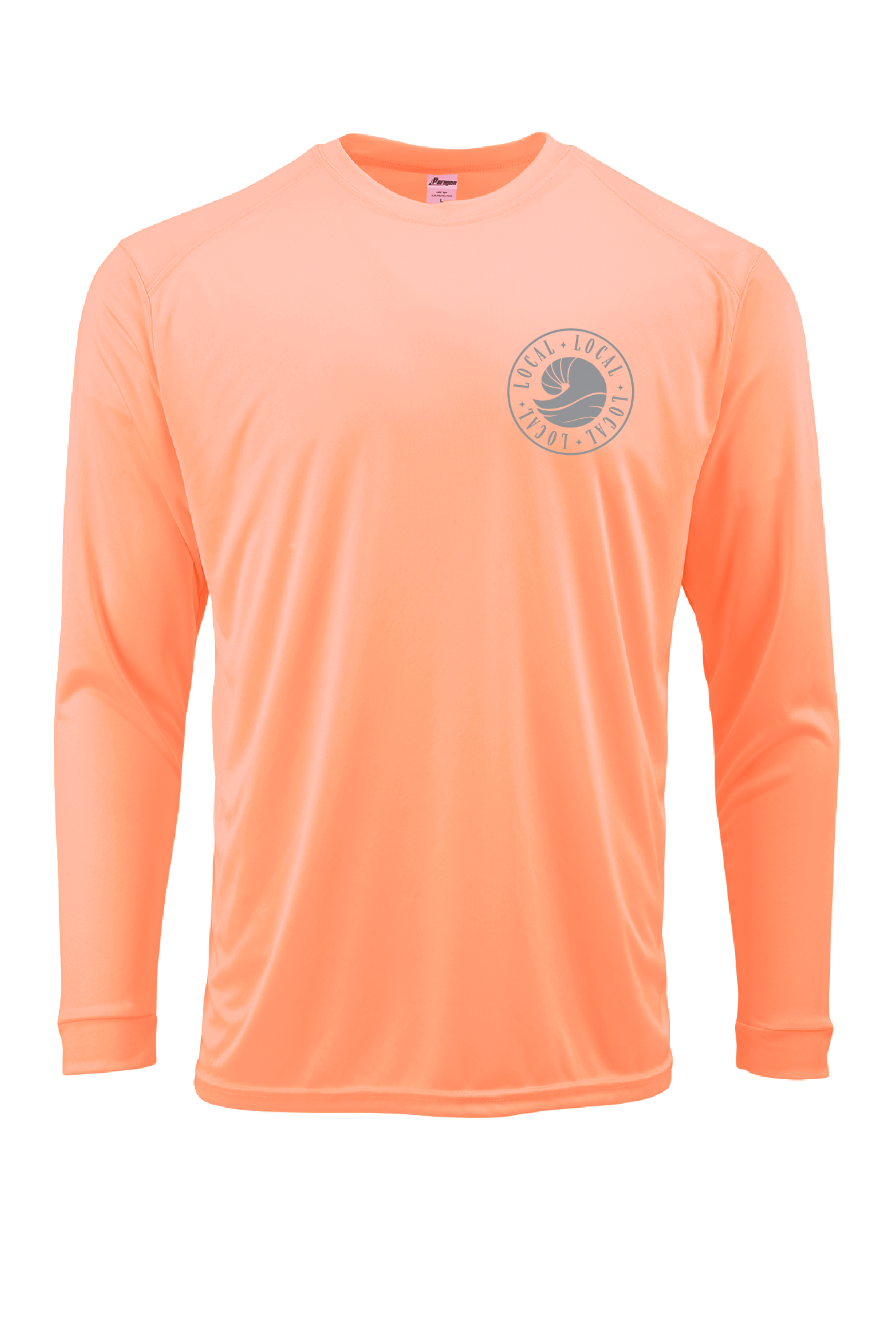 Long Islander UPF 50+ Performance Long Sleeve T-Shirt / 5 Colors / Local