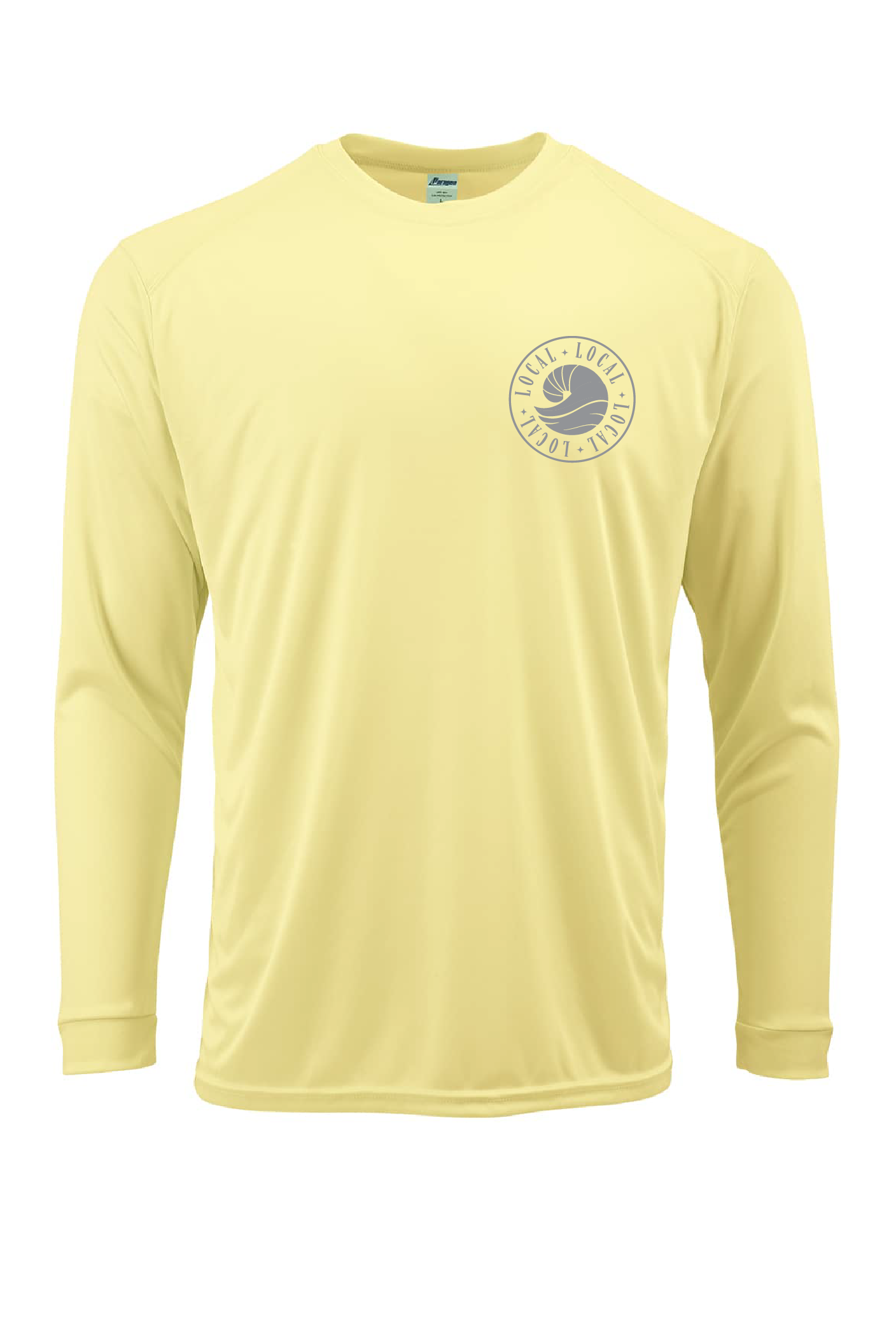 Long Islander UPF 50+ Performance Long Sleeve T-Shirt / 5 Colors / Local