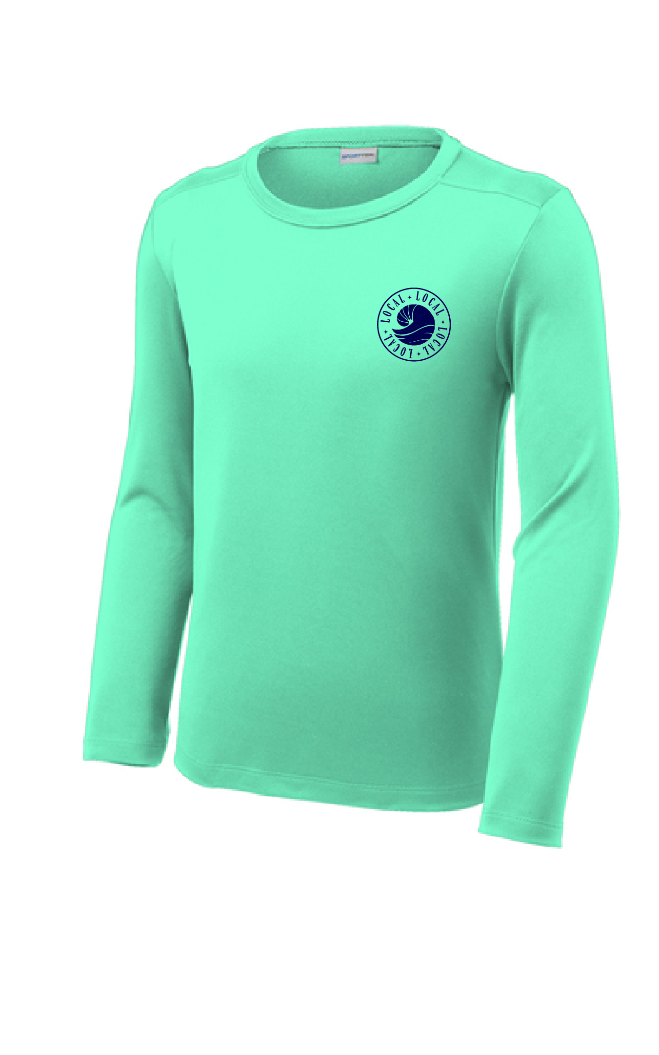 Kids Bahama UPF 50+ Long Sleeve Tee / 5 Colors / Salt and Sand saltandsandshop