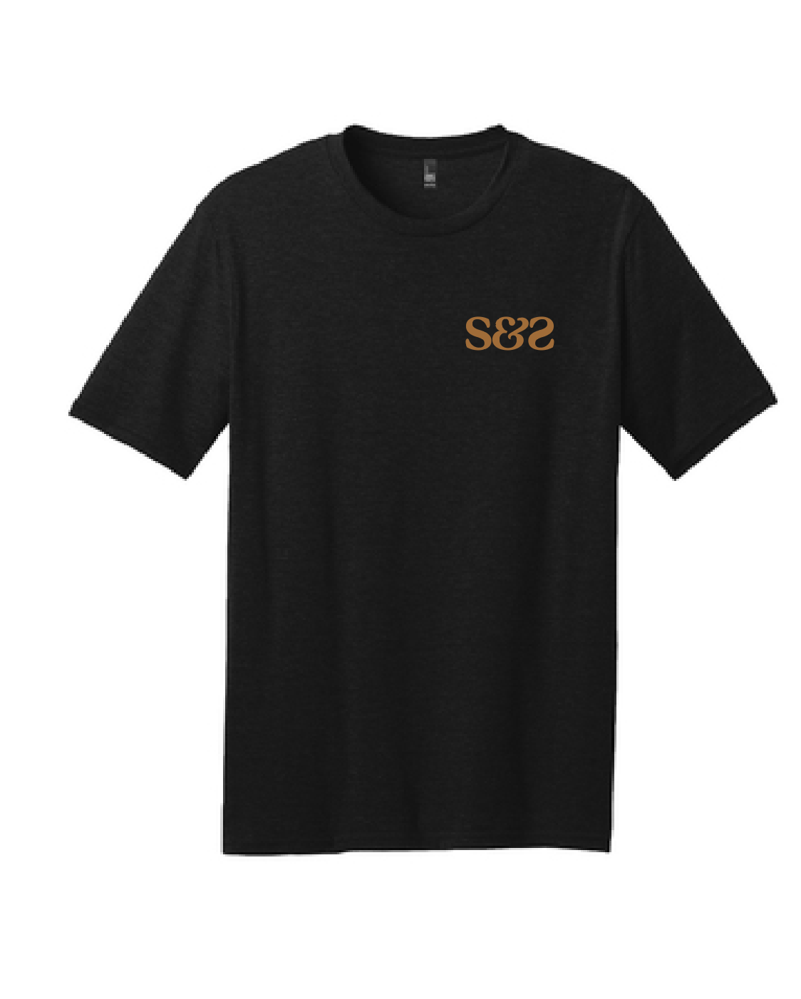 Long Live Summer Triblend Unisex T-Shirt / Black / Coastal