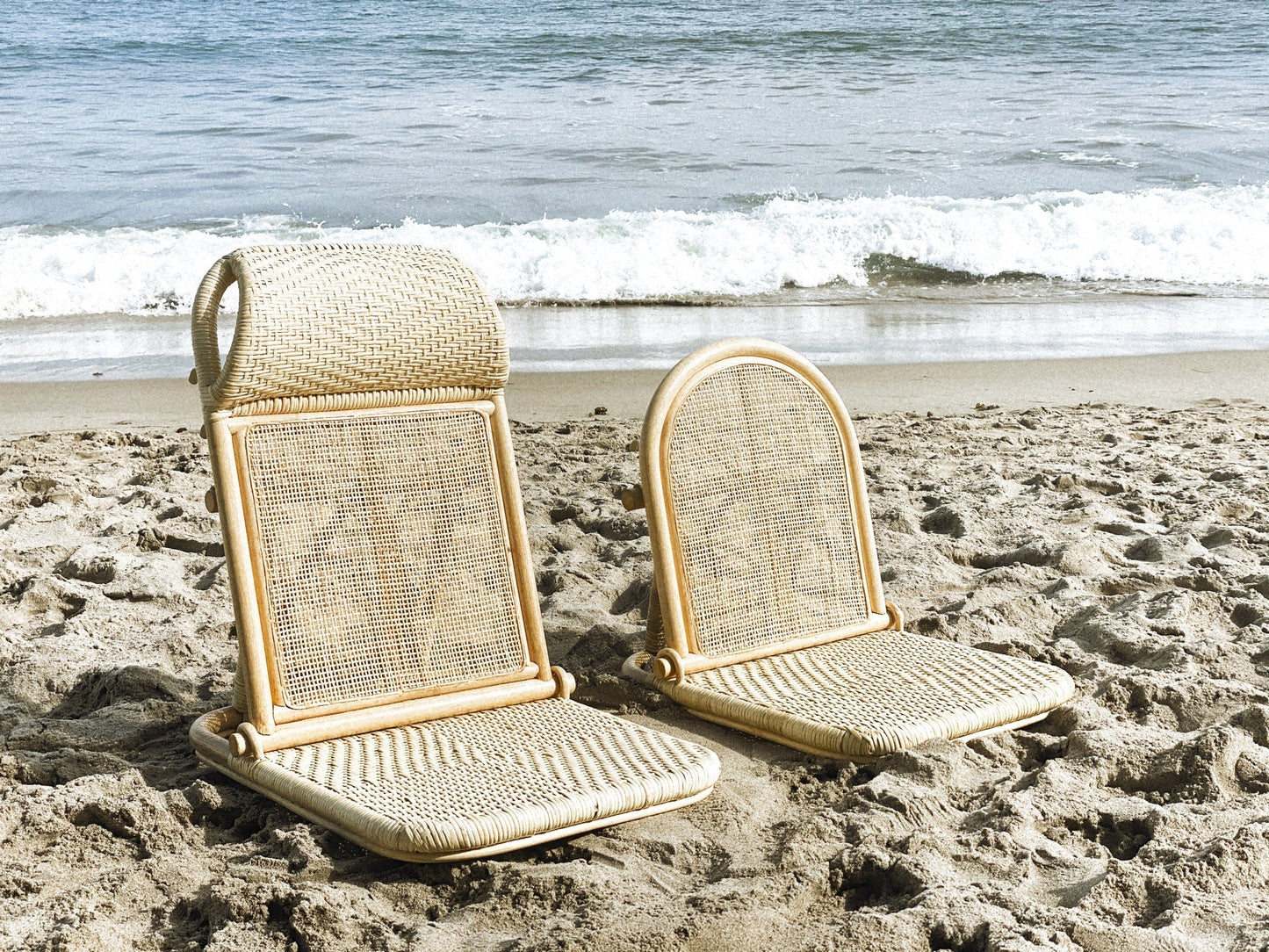 Resol Rattan Beach Chair Resol Beach