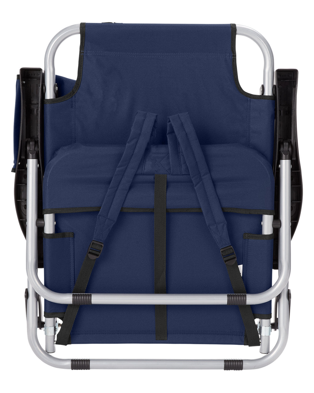 Belle Backpack Beach Chair / Navy / Salt & Sand Salt & Sand