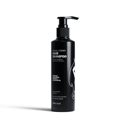 Hair Shampoo Tribal Chimp